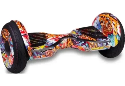 1775457700_69d355a43804e Гироборд Smart Balance 10,5 inch оранжевый тринити