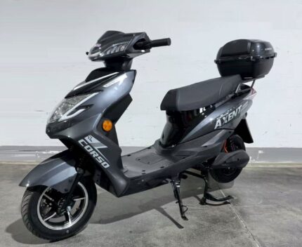1775590310_69d55ba650840 Электрический мопед Corso Axent, двигатель 1500W, аккумулятор литий-железо-фосфатный 72V/30Ah, в коробке