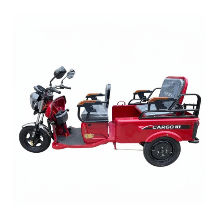 1775764691_69d804d349d66 Электротрицикл грузовой 2000W CARGO 10" LFP 60V 45Ah LiFePO4 АКБ!