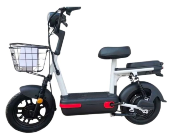 Электровелосипед Crosser Mini LFP мотор 450W, 48V 15AH LiFePO4