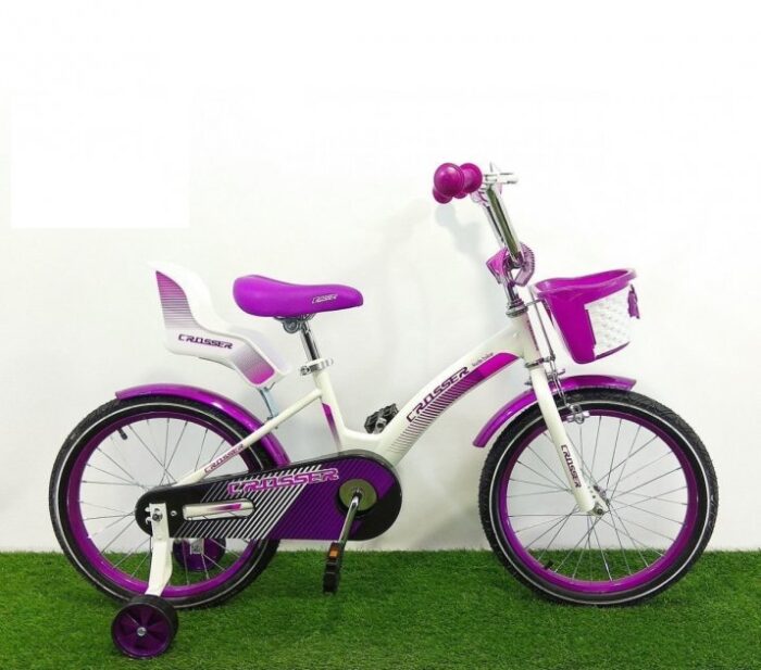 Детский велосипед Kids Bike Crosser 3 - 20"