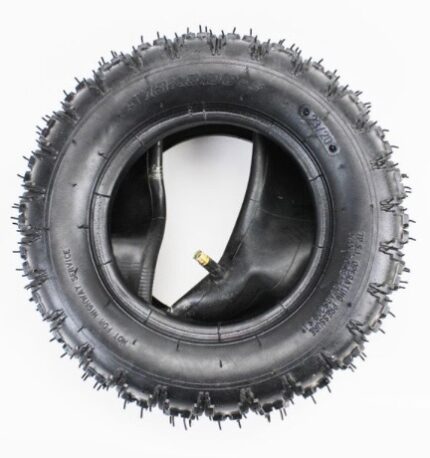Покрышка+камера задняя 13×5.00-6 для квадроцикла Crosser