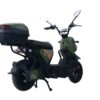 Электроскутер Crosser CR-4 1200W (графеновый акб 72V/24Ah) 2026 без багажника!
