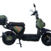Электроскутер Crosser CR-4 1200W (графеновый акб 72V/24Ah) 2026 без багажника!