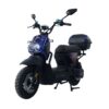 Электроскутер Crosser CR-4 1200W (графеновый акб 72V/24Ah) 2026 без багажника!