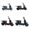 Электроскутер Crosser CR-4 1200W (графеновый акб 72V/24Ah) 2026 без багажника!