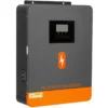 Гибридный инвертор Powmr Solar 4200W POW-HVM4.2K-24V-D (24В-4200Вт/12В-2300Вт) + WIFI!