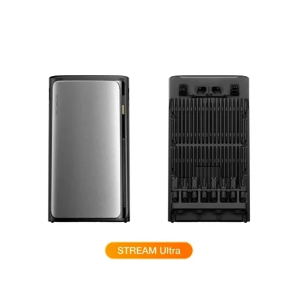 Зарядная станция EcoFlow Delta Lite Plus (STREAM Ultra) 1.92 кВт/ч, 1000Вт