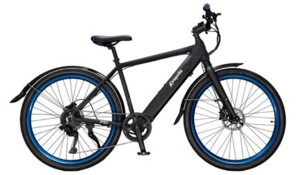 Электровелосипед E-PROPELLA MEN 36V/350W 27,5'' 2026