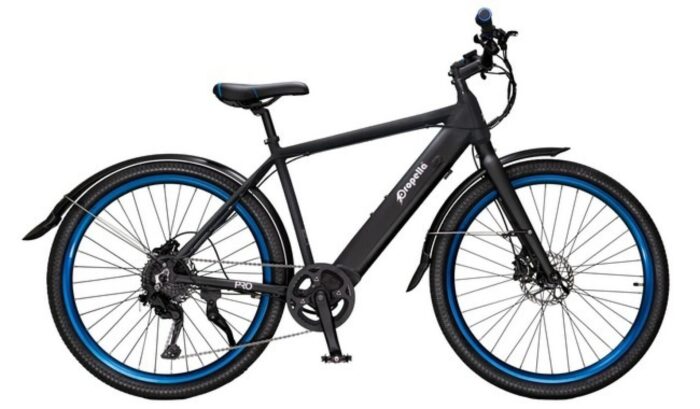 Электровелосипед E-PROPELLA MEN 36V/350W 27,5'' 2026