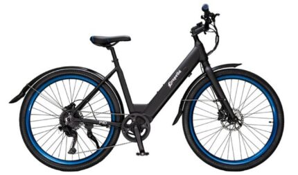Электровелосипед E-PROPELLA LADY 36V/350W 27,5'' 2026