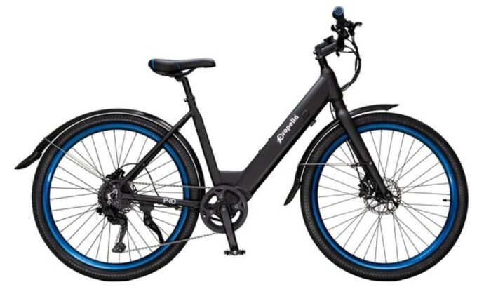 Электровелосипед E-PROPELLA LADY 36V/350W 27,5'' 2026