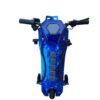 Дрифт-карт SNS Crazy Bug 500W Синий космос с амортизацией
