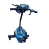 Дрифт-карт Windtech Crazy Bug 500W Граффити с амортизацией