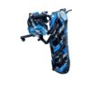 Дрифт-карт Windtech Crazy Bug 500W Граффити с амортизацией