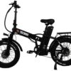 1738852478_67a4c87e2b69c Электровелосипед fatbike Tecros F1 dual 48v 20ah 2 двигателя по 1000W 20" 50 км/ч складной