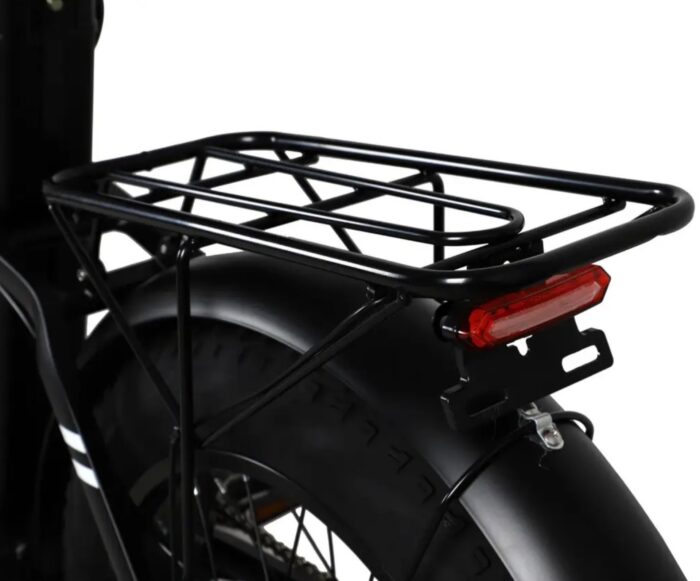1738852480_67a4c88079d57 Электровелосипед fatbike Tecros F1 dual 48v 20ah 2 двигателя по 1000W 20" 50 км/ч складной