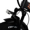 1738852483_67a4c883131b8 Электровелосипед fatbike Tecros F1 dual 48v 20ah 2 двигателя по 1000W 20" 50 км/ч складной