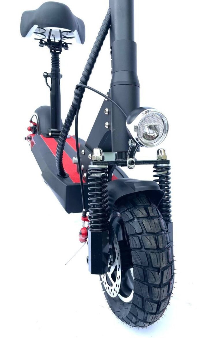 Электросамокат iSCOOTY M4 PRO 1000W 18Ah - 2025 год