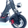Электросамокат iSCOOTY M4 PRO 1000W 18Ah - 2025 год