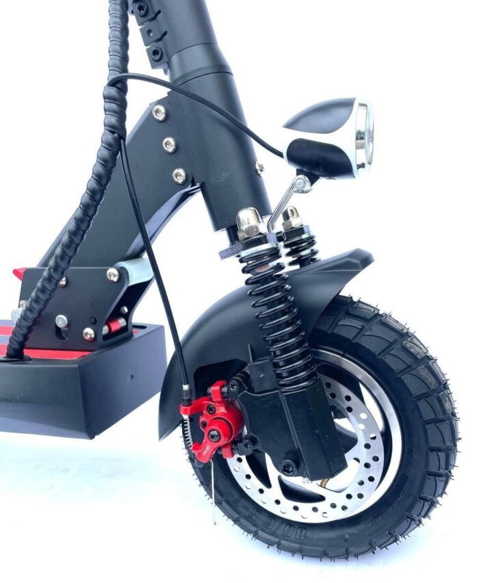 Электросамокат iSCOOTY M4 PRO 1000W 18Ah - 2025 год