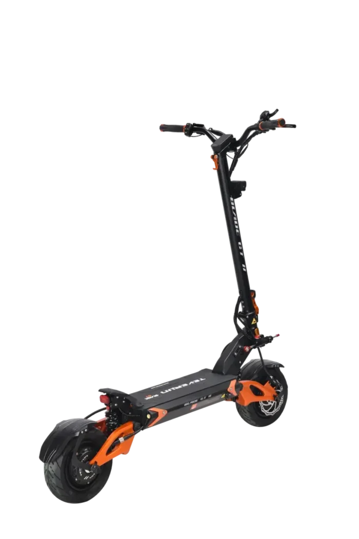 1752340703_687298df45c95 Электросамокат Teverun Blade GT+ 2 60v 35ah Samsung 5000w