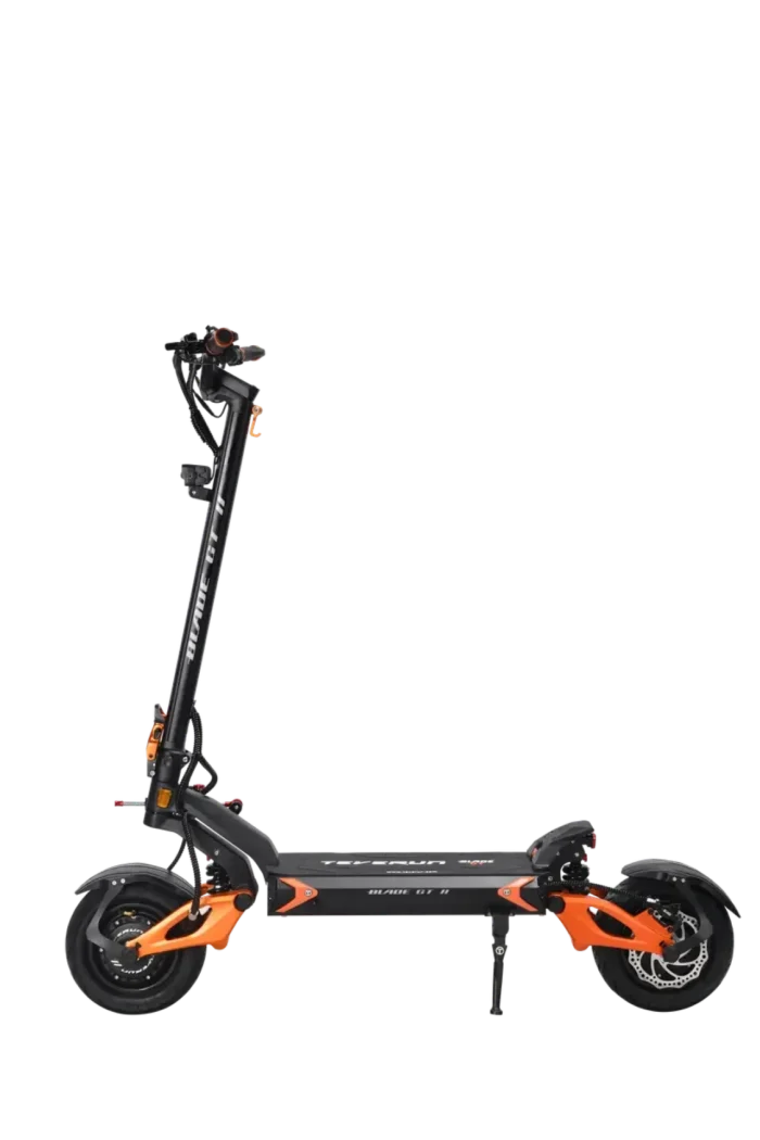 1752340703_687298df4c033 Электросамокат Teverun Blade GT+ 2 60v 35ah Samsung 5000w