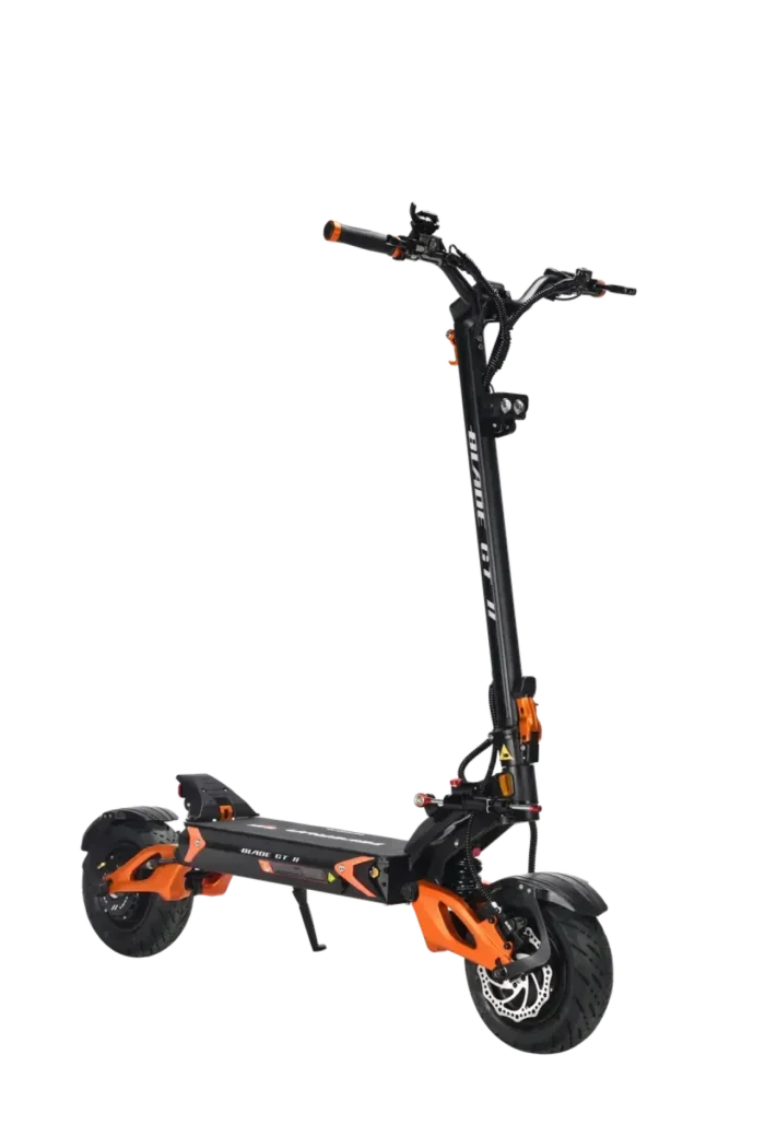 1752340708_687298e4388db Электросамокат Teverun Blade GT+ 2 60v 35ah Samsung 5000w