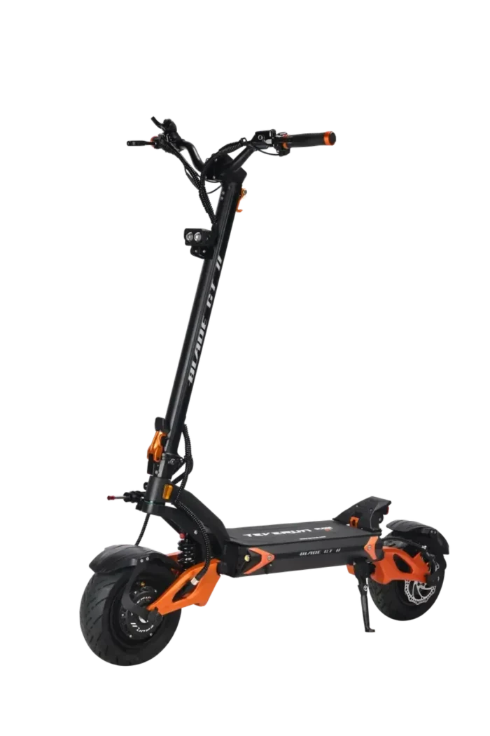 1752340708_687298e43a835 Электросамокат Teverun Blade GT+ 2 60v 35ah Samsung 5000w