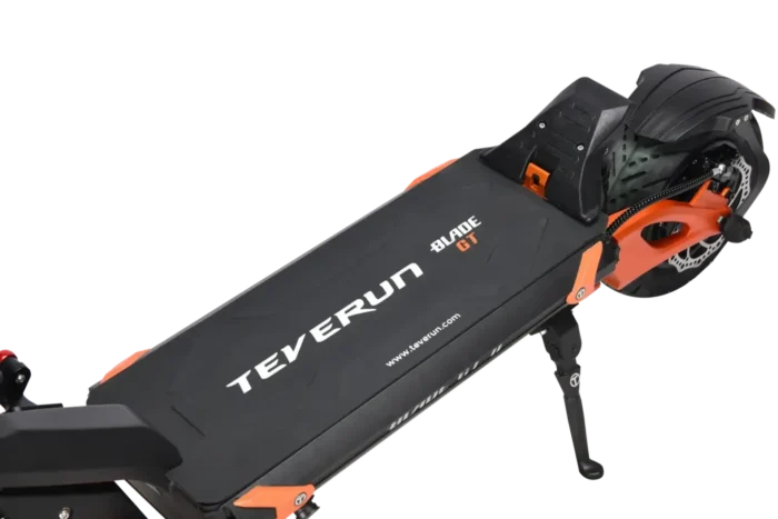 1752340710_687298e691646 Электросамокат Teverun Blade GT+ 2 60v 35ah Samsung 5000w