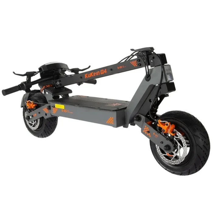 1757929517_68c7e02d95055 Электросамокат Kugoo Kirin G4 2026 2000 Вт; 20 А/год; 60 В