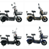 Электрический велосипед Crosser CR2 800W (графеновый акб 60V/24Ah) 2026!