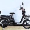 Электровелосипед Corso "Atlant" 20" дюймов, рама стальная, двигатель 800W, аккумулятор 48V20AH, корзина, в коробке