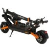 1782241935_6a3ada8f64512 Электросамокат с сиденьем Kugoo Kirin G2 PRO (600 Вт; 15 А/час; 48 В), черный