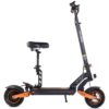1782242547_6a3adcf39828c Электросамокат с сиденьем Kugoo Kirin G2 MAX 2026 (1000 Вт; 20 А/час; 48 В), черный