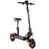 1782242550_6a3adcf60d840 Электросамокат с сиденьем Kugoo Kirin G2 MAX 2026 (1000 Вт; 20 А/час; 48 В), черный