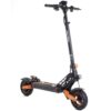 1782242550_6a3adcf61d1e1 Электросамокат с сиденьем Kugoo Kirin G2 MAX 2026 (1000 Вт; 20 А/час; 48 В), черный