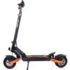 1782242552_6a3adcf82a438 Электросамокат с сиденьем Kugoo Kirin G2 MAX 2026 (1000 Вт; 20 А/час; 48 В), черный