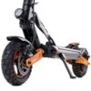 1782242554_6a3adcfa73389 Электросамокат с сиденьем Kugoo Kirin G2 MAX 2026 (1000 Вт; 20 А/час; 48 В), черный