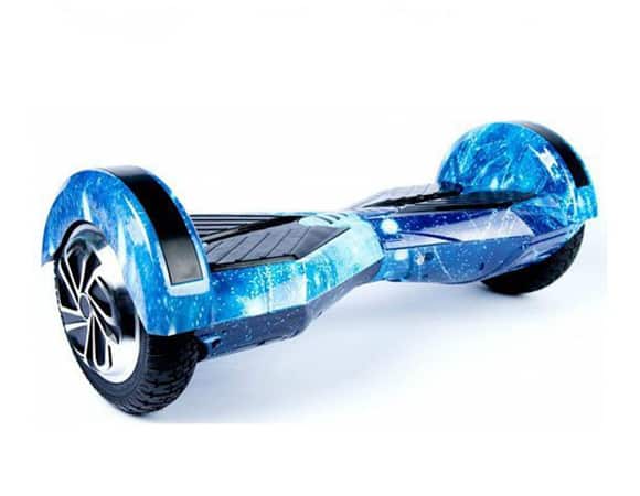 1591130492_0 Гироборд Smart Balance 8 inch Синий космос