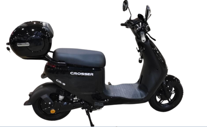 1739310994_67abc7928b6b2 Электровелосипед Crosser CR9 1200 Вт (графеновый акб 72v 24ah) 2026!