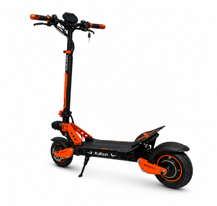 1783247326_6a4a31deb86a6 Электросамокат KuKirin G2 PRO 48V 18Ah 1200W – 2026 года