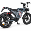 1784058054_6a5690c6296b5 Электровелосипед Crosser E-CODE PRO 60V/1500W/20Ah литий 2026!