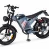 1784058054_6a5690c6469f3 Электровелосипед Crosser E-CODE PRO 60V/1500W/20Ah литий 2026!