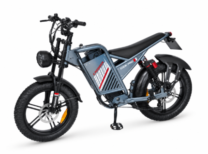1784058054_6a5690c6469f3 Электровелосипед Crosser E-CODE PRO 60V/1500W/20Ah литий 2026!