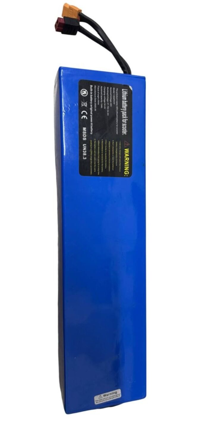 Аккумулятор Li-ion 48V 10ah для Kugoo M4 и его аналогов
